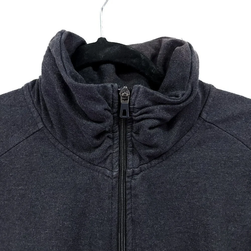 Patagonia Jacket Women’s Size Medium W's Swell Belle Full Zip Thumbholes - Picture 5 of 15